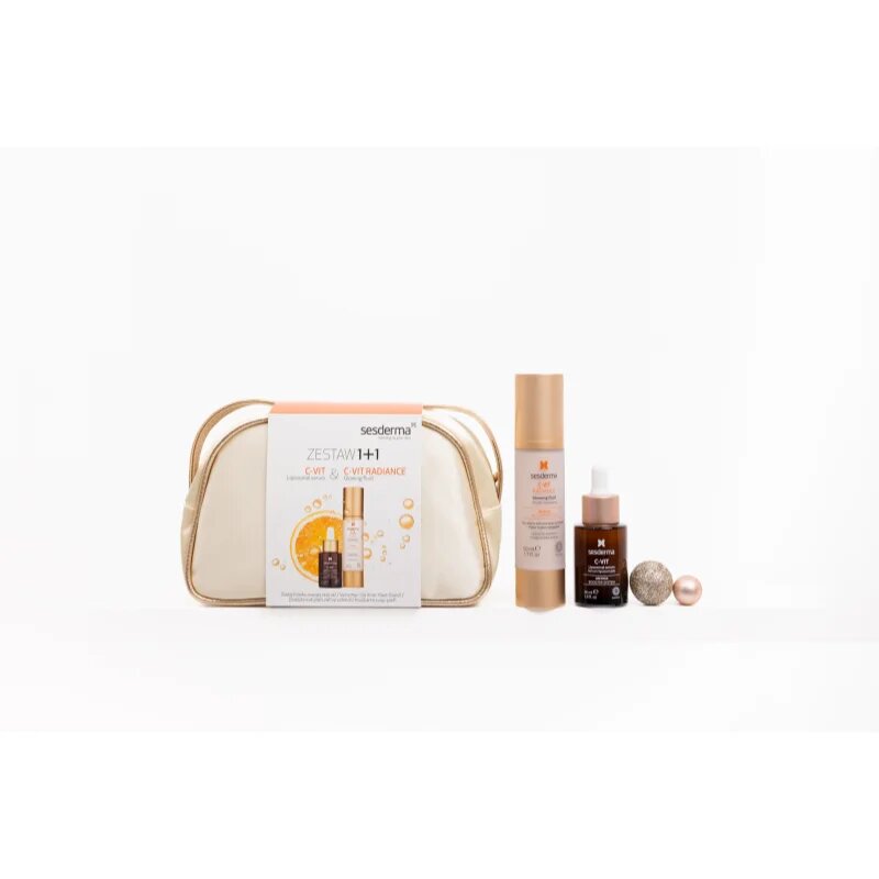 Sesderma C-Vit set za osvetlitev kože