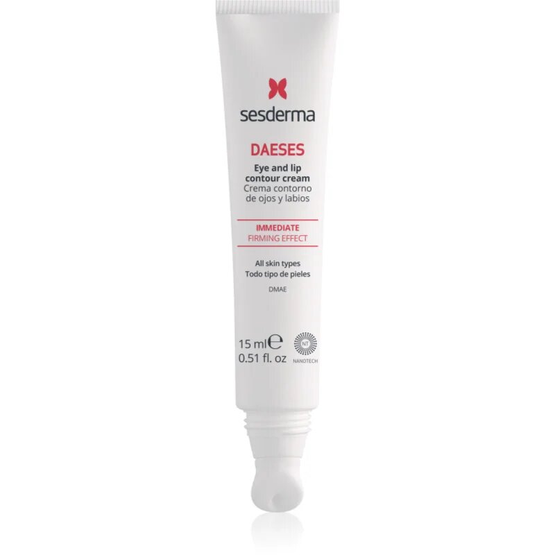 Sesderma Daeses učvrstitvena krema za konture oči in ustnic 15 ml