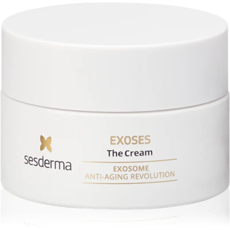 Sesderma Exoses The Cream krema za obraz proti staranju in za učvrstitev kože 50 ml