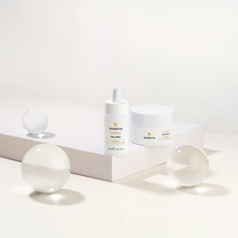 Sesderma Exoses The Elixir serum proti staranju in za učvrstitev kože 30 ml