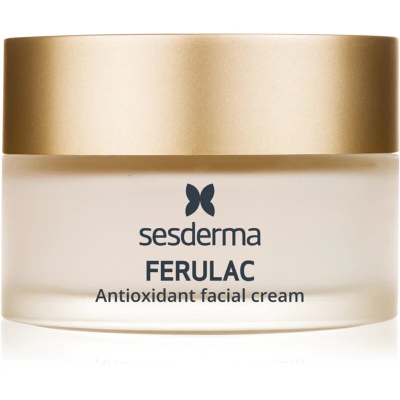 Sesderma Ferulac Antioxidant Facial Cream antioksidantna krema za obraz 50 ml