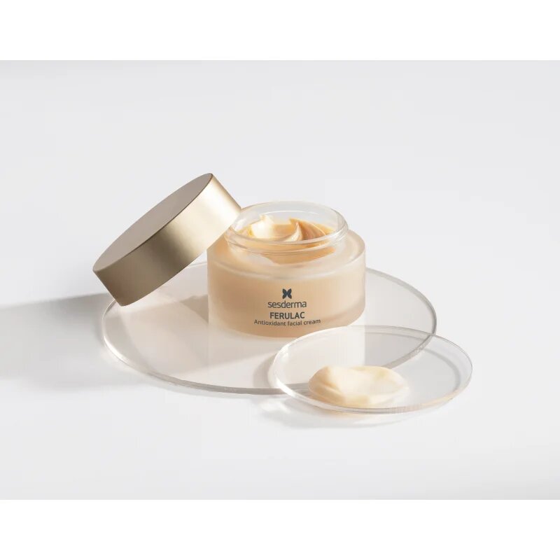 Sesderma Ferulac Antioxidant Facial Cream antioksidantna krema za obraz 50 ml