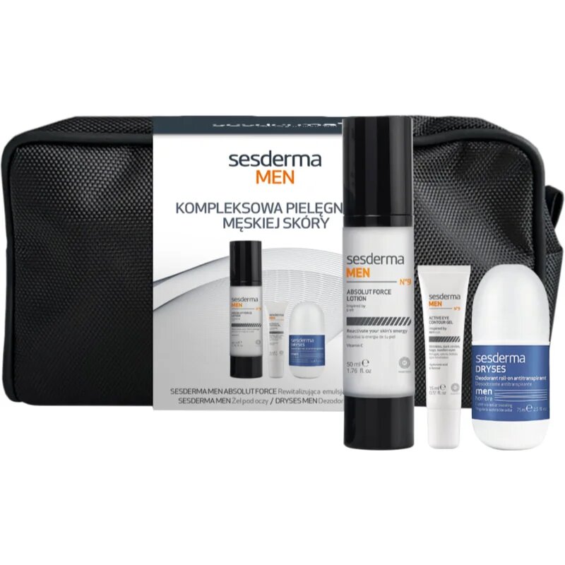 Sesderma Men Set darilni set za moške