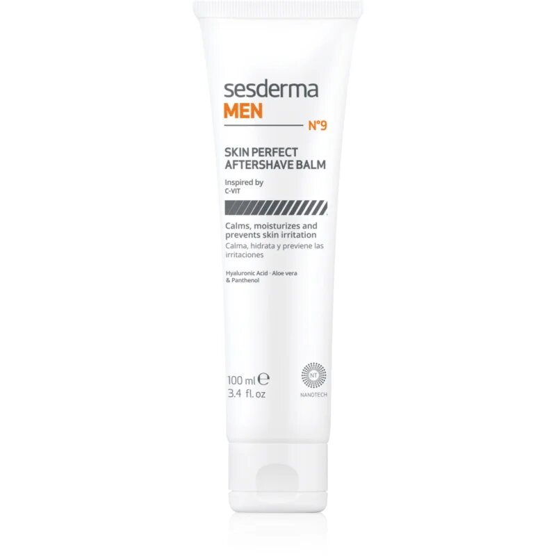 Sesderma Men Skin Perfect Aftershave Balm balzam za po britju 100 ml