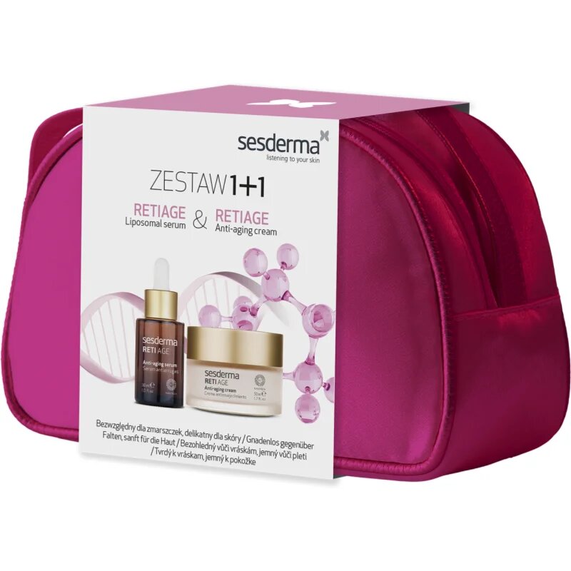 Sesderma Reti Age darilni set proti gubam
