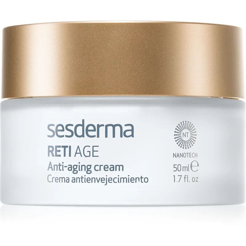Sesderma Reti Age krema proti gubam z retinolom 50 ml