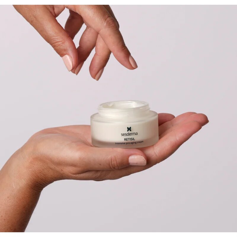 Sesderma Retisil Intensive Pro-Aging Cream intenzivna krema proti staranju kože 50 ml