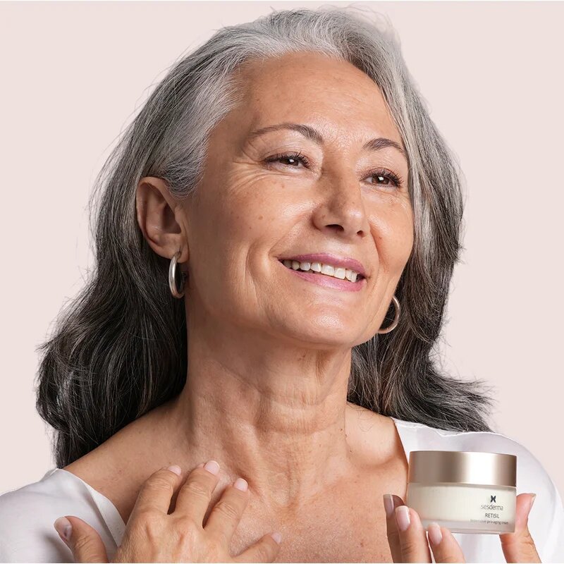 Sesderma Retisil Intensive Pro-Aging Cream intenzivna krema proti staranju kože 50 ml