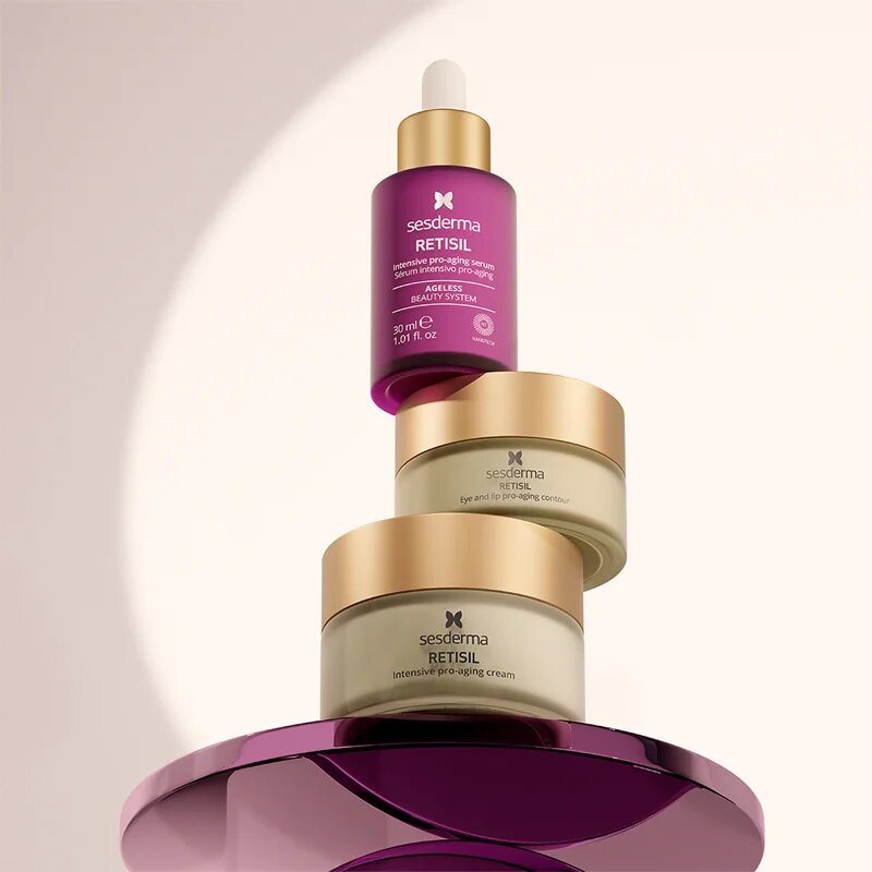 Sesderma Retisil Intensive Pro-Aging Cream intenzivna krema proti staranju kože 50 ml