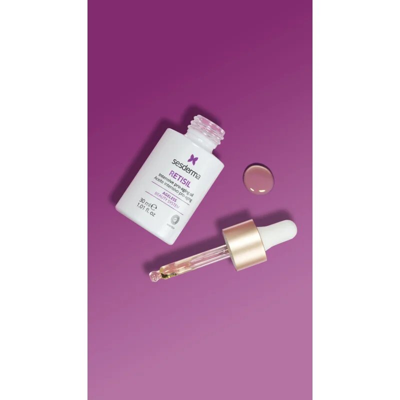 Sesderma Retisil olje za obraz proti gubam za učvrstitev obraza 30 ml