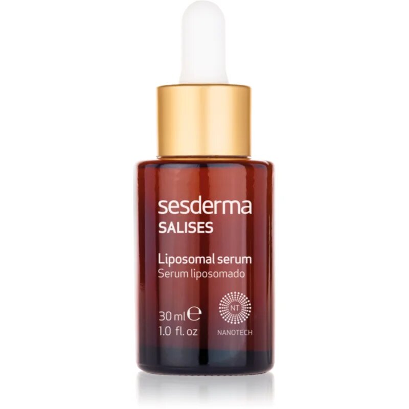 Sesderma Salises Liposomal Serum liposomalni serum proti nepravilnostim na aknasti koži 30 ml