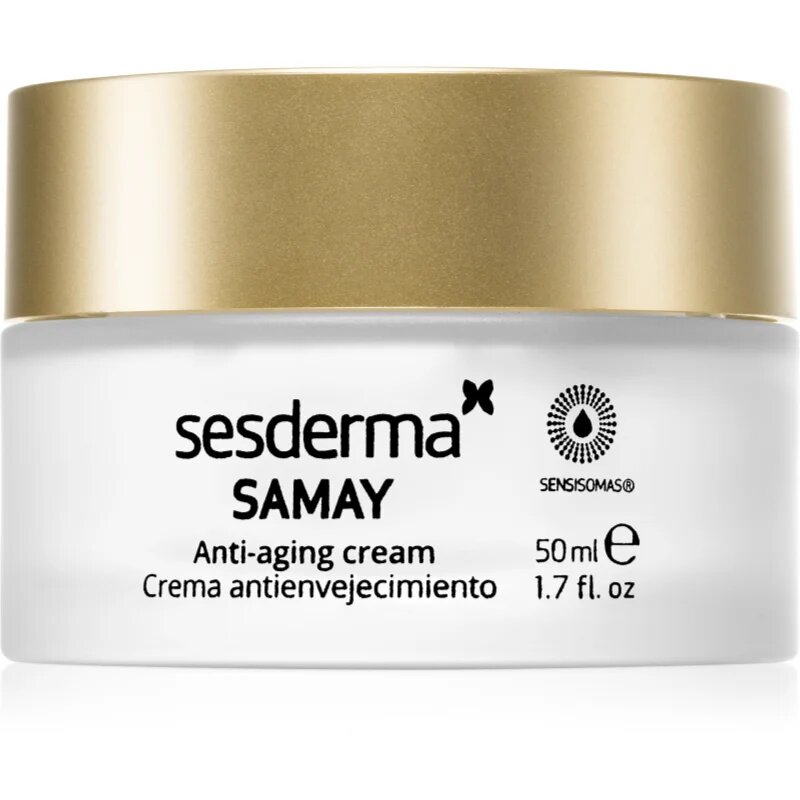 Sesderma Samay Anti-Aging Cream hranilna krema proti staranju kože 50 ml