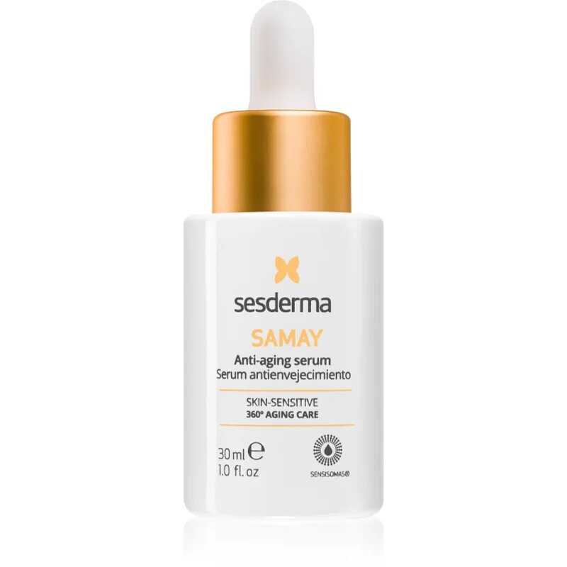 Sesderma Samay Anti-Aging Serum serum proti staranju in nepravilnostim na koži 30 ml