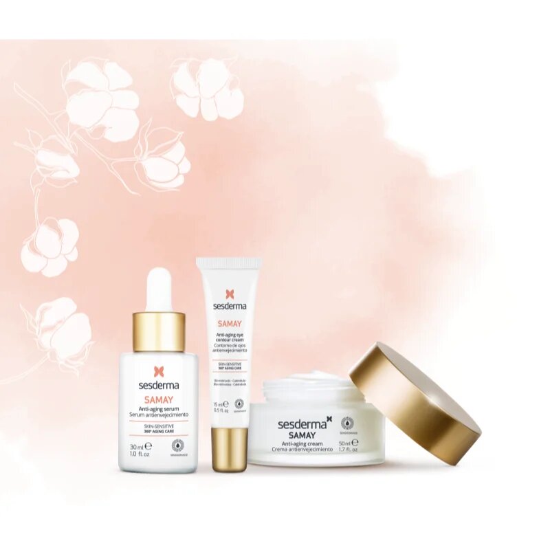 Sesderma Samay Anti-Aging Serum serum proti staranju in nepravilnostim na koži 30 ml