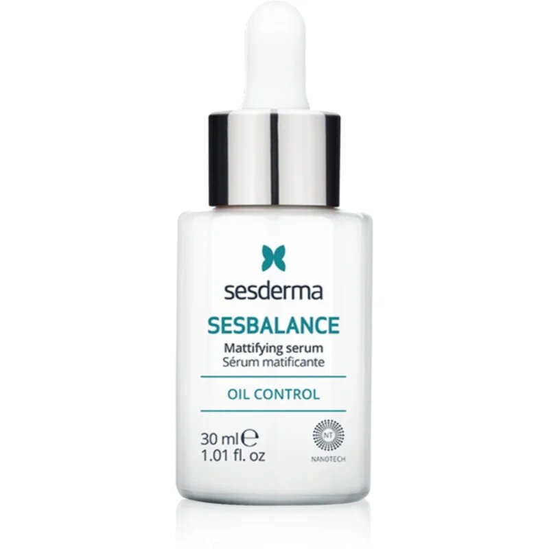 Sesderma Sesbalance Mattifying Serum matirajoči serum za mastno in mešano kožo 30 ml