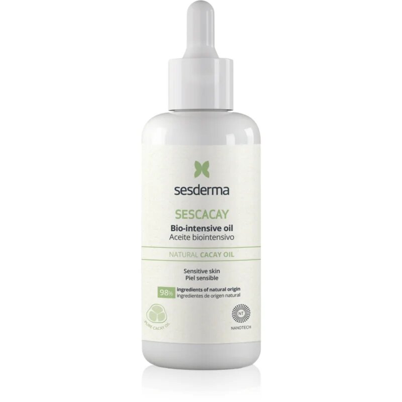 Sesderma SESCACAY Bio-Intensive Oil regeneracijsko olje za brazgotine in strije 100 ml