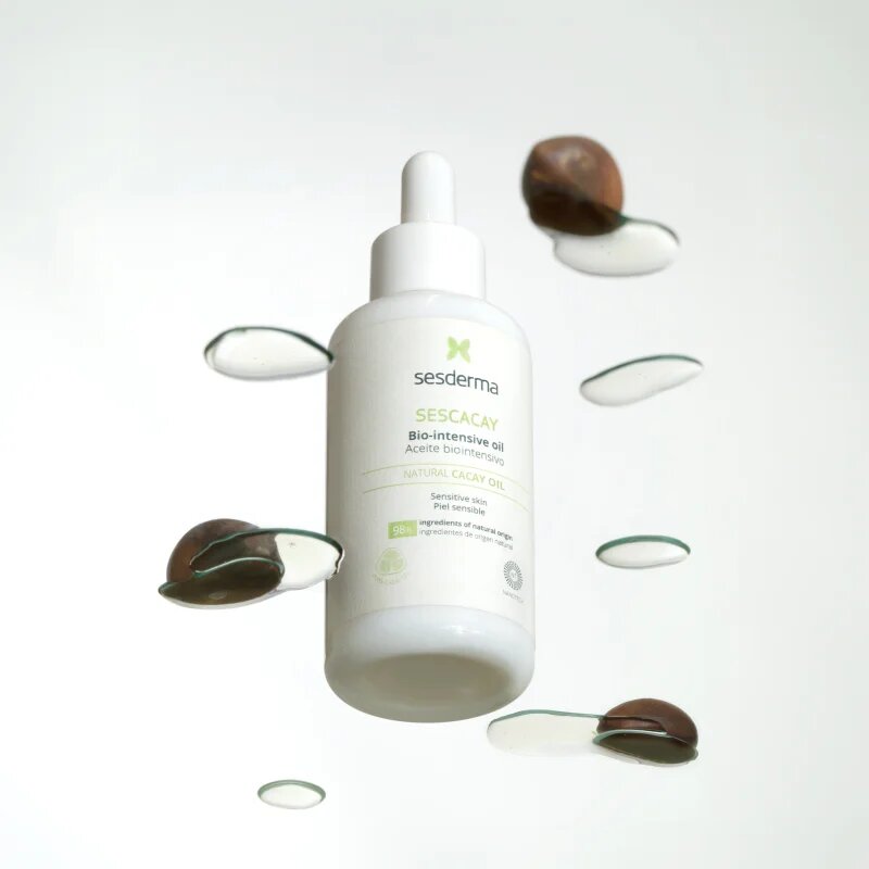 Sesderma SESCACAY Bio-Intensive Oil regeneracijsko olje za brazgotine in strije 100 ml