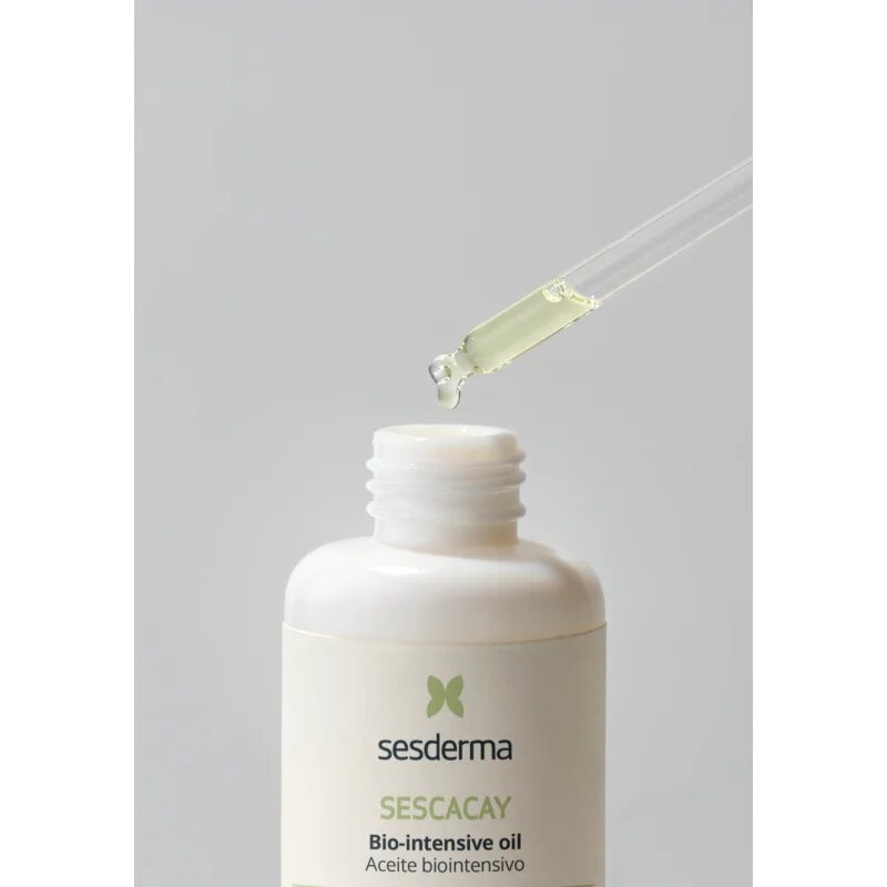 Sesderma SESCACAY Bio-Intensive Oil regeneracijsko olje za brazgotine in strije 100 ml
