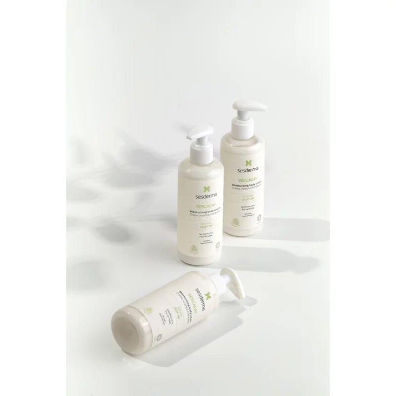 Sesderma SESCACAY Moisturizing Body Cream vlažilna krema za telo 250 ml
