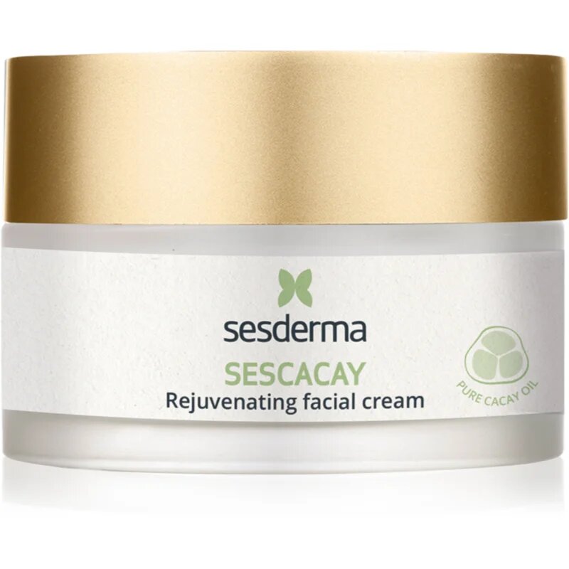 Sesderma SESCACAY Rejuvenating Face Cream pomlajevalna krema za obraz 50 ml