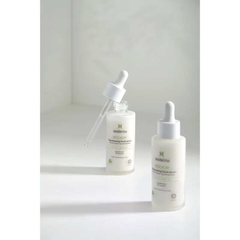Sesderma SESCACAY Rejuvenating facial serum pomlajevalni serum za občutljivo kožo 50 ml