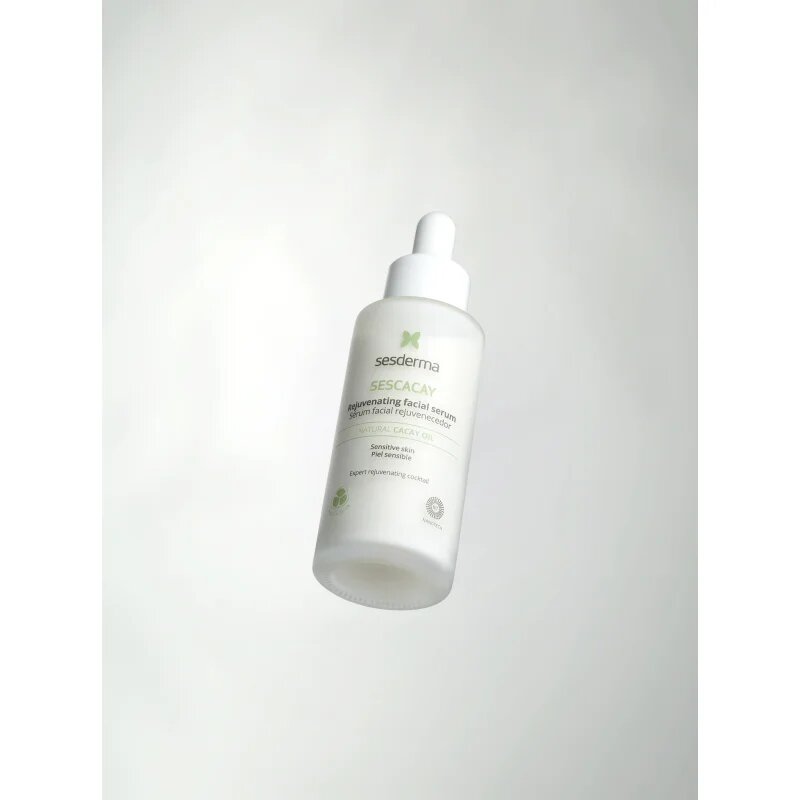 Sesderma SESCACAY Rejuvenating facial serum pomlajevalni serum za občutljivo kožo 50 ml