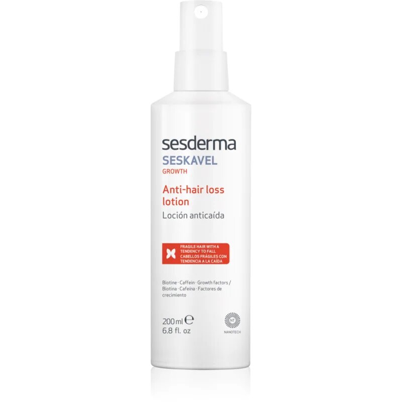 Sesderma Seskavel Growth pršilo za lase proti izpadanju las 200 ml