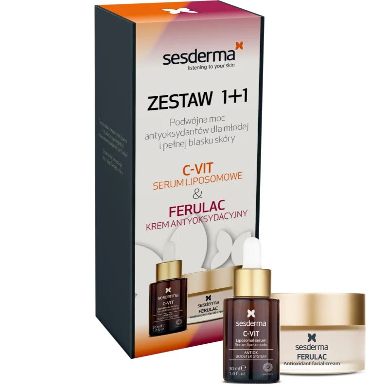 Sesderma Set darilni set za lep obraz