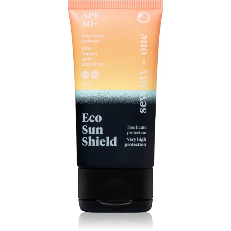 SeventyOne Eco Sun Sport SPF50+ krema za sončenje SPF 50+ 50 ml