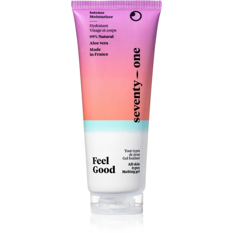 SeventyOne Feel Good Family vlažilna krema za obraz in telo 200 ml