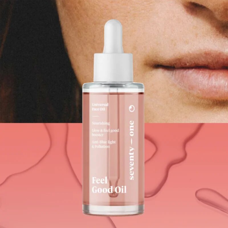 SeventyOne Feel Good Oil vlažilno olje za obraz 30 ml