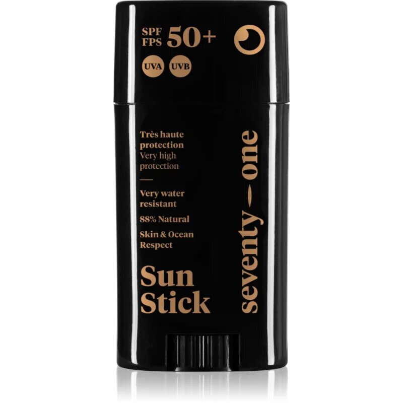 SeventyOne Pacha Mama SPF 50+ krema za sončenje v paličici SPF 50+ 15 g