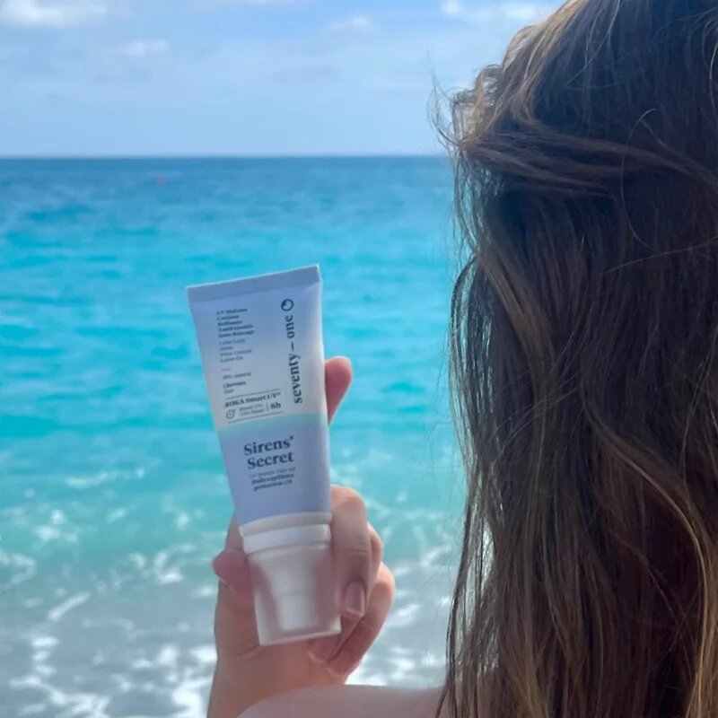 SeventyOne Siren's Secret zaščitno pršilo za lase proti sončnemu sevanju 50 ml