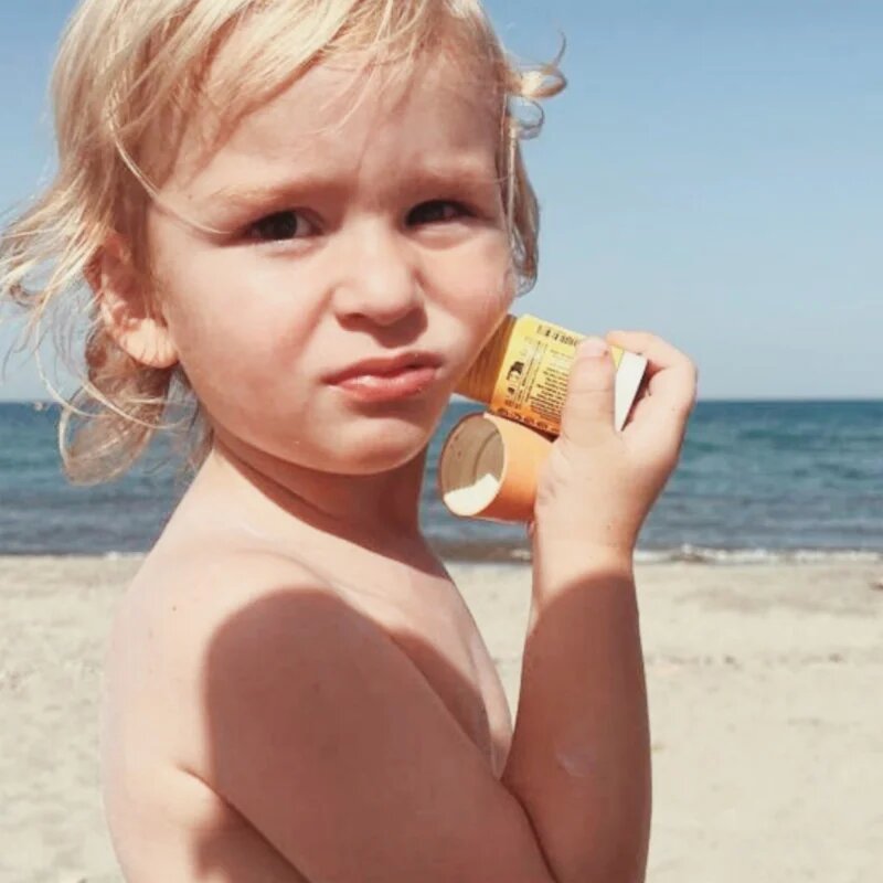 SeventyOne SunKissed SPF30 krema za sončenje v paličici SPF 30 15 g