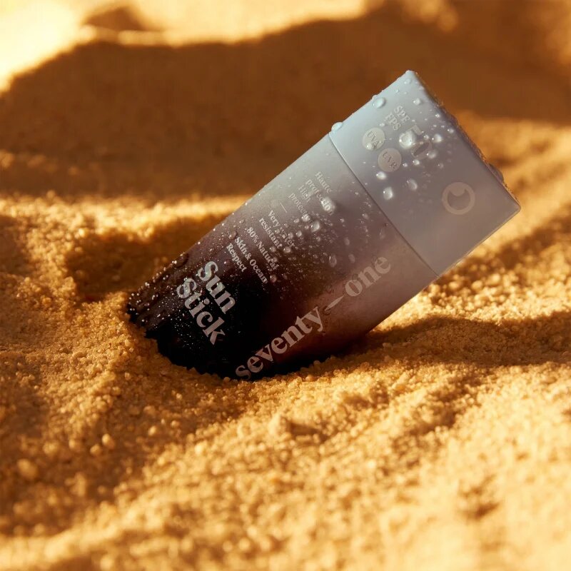 SeventyOne The Invisible SPF50 krema za sončenje v paličici SPF 50 15 g
