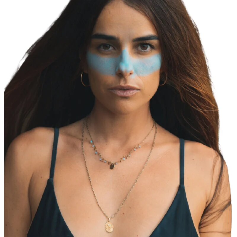 SeventyOne The Ocean Blue krema za sončenje v paličici SPF 50+ 15 g