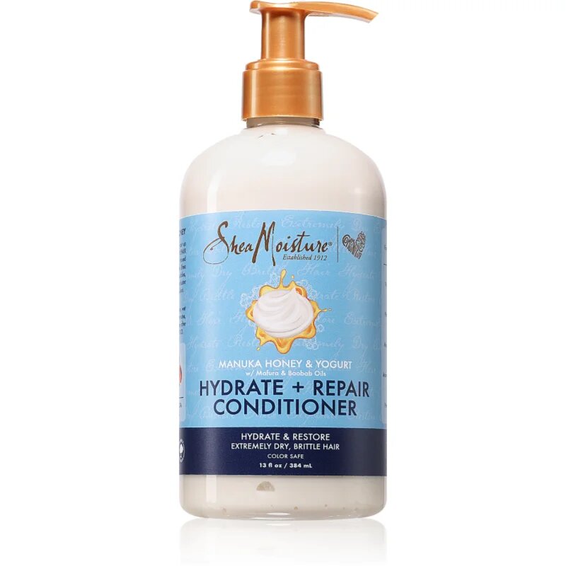 Shea Moisture Manuka Honey & Yogurt vlažilni balzam 384 ml