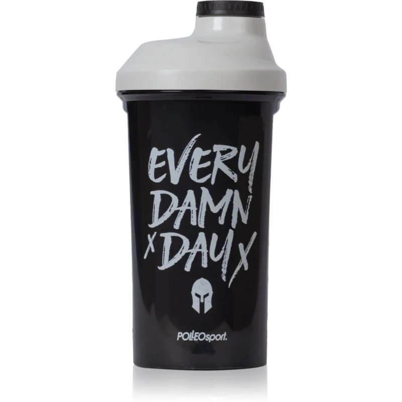 Shieldmixer Every Damn Day Defender športni shaker 1 kos
