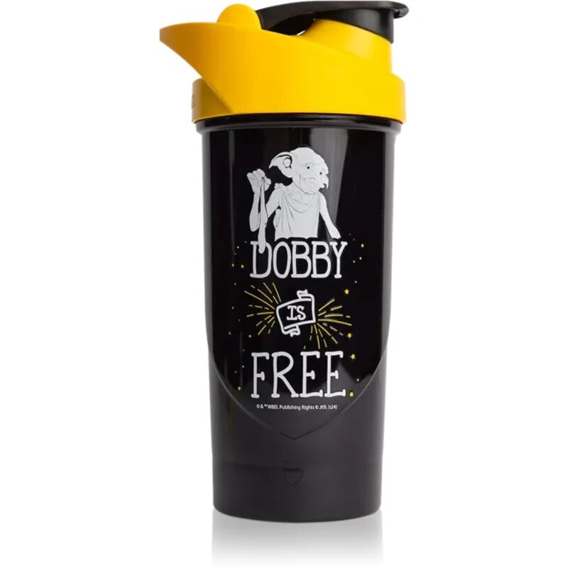 Shieldmixer Hero Dobby is Free športni shaker 1 kos