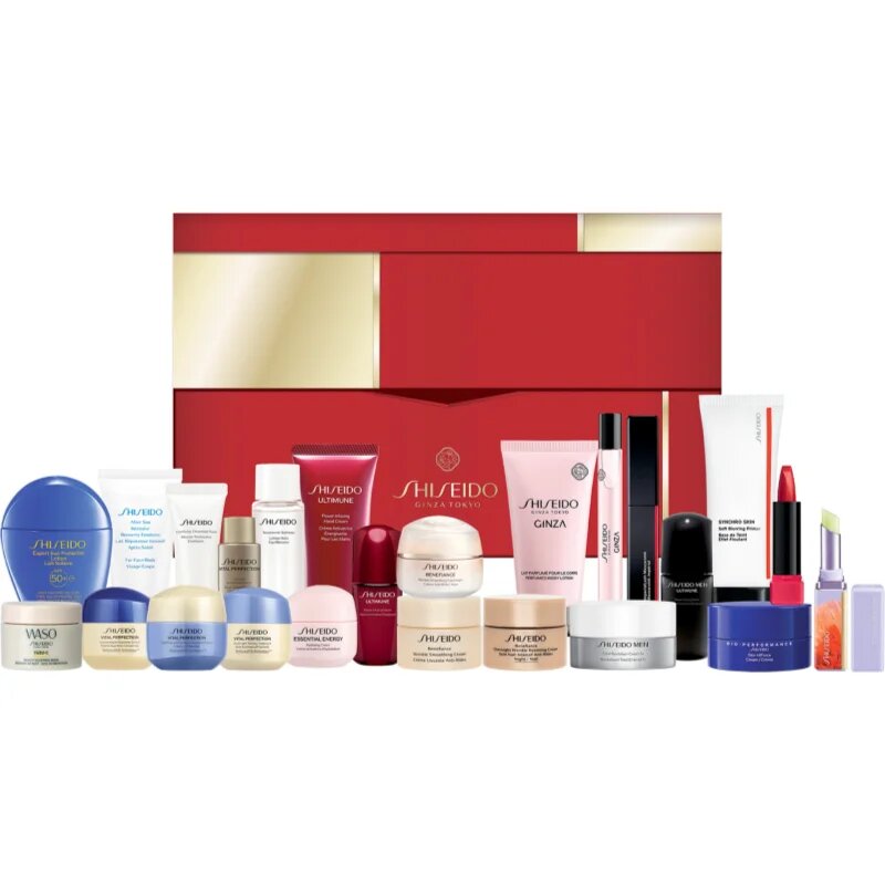 Shiseido Advent Calendar 2026 adventni koledar