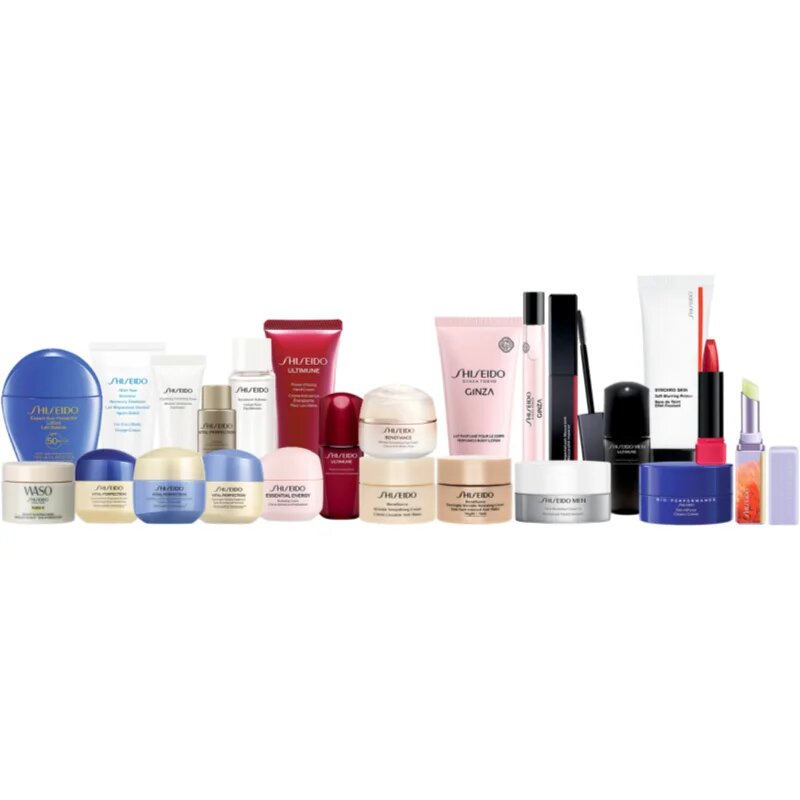 Shiseido Advent Calendar 2026 adventni koledar