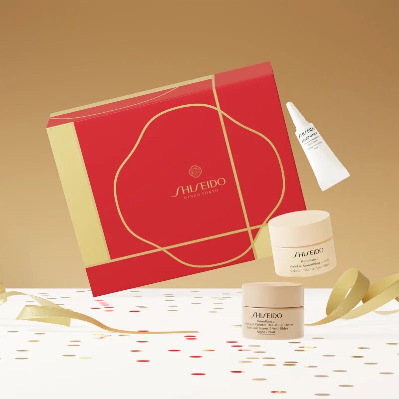 Shiseido Benefiance Discovery Kit darilni set