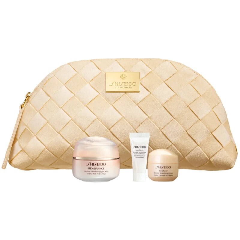 Shiseido Benefiance Eye Care Set darilni set
