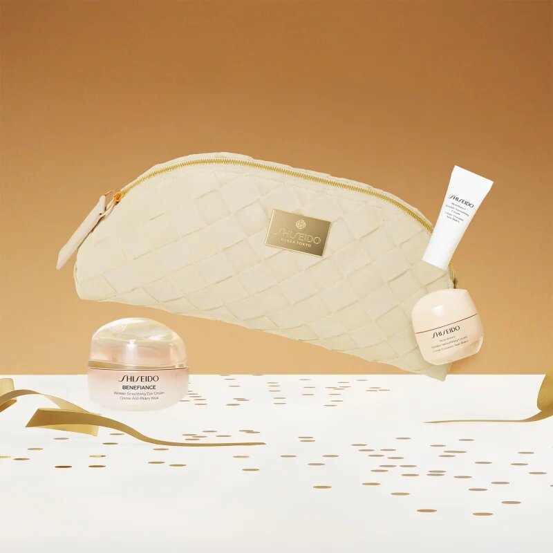 Shiseido Benefiance Eye Care Set darilni set