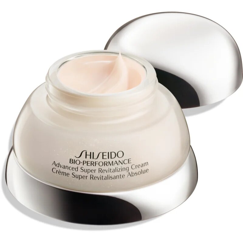 Shiseido Bio-Performance Advanced Super Revitalizing Cream revitalizacijska in obnovitvena krema proti staranju kože 30 ml