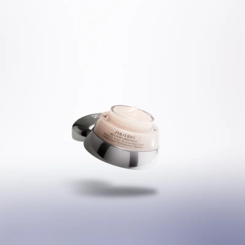 Shiseido Bio-Performance Advanced Super Revitalizing Cream revitalizacijska in obnovitvena krema proti staranju kože 75 ml