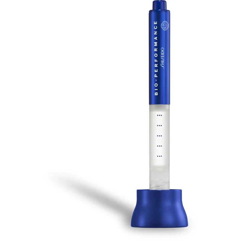 Shiseido Bio-Performance Micro-Click Concentrate koncentrirani serum v aplikacijskem peresu 1.4 ml