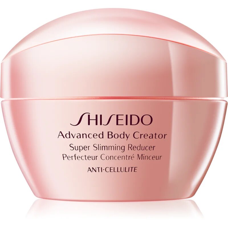 Shiseido Body Advanced Body Creator krema za hujšanje proti celulitu 200 ml