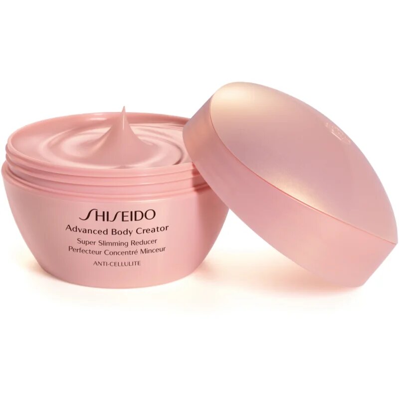 Shiseido Body Advanced Body Creator krema za hujšanje proti celulitu 200 ml