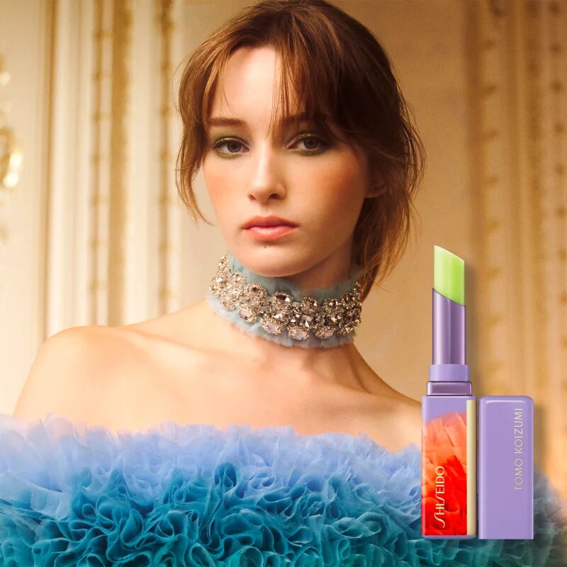 Shiseido ColorGel LipBalm Limited Edition balzam za ustnice 2 g